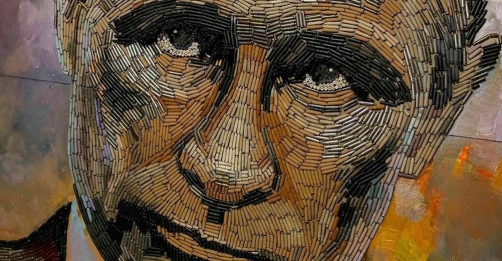 Savaşın Yüzü: Vladimir Putin