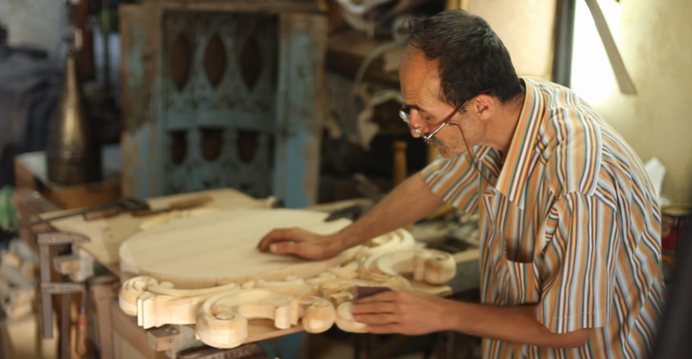 Bir Kültürel Miras Projesi: İstanbul Zanaatkarları