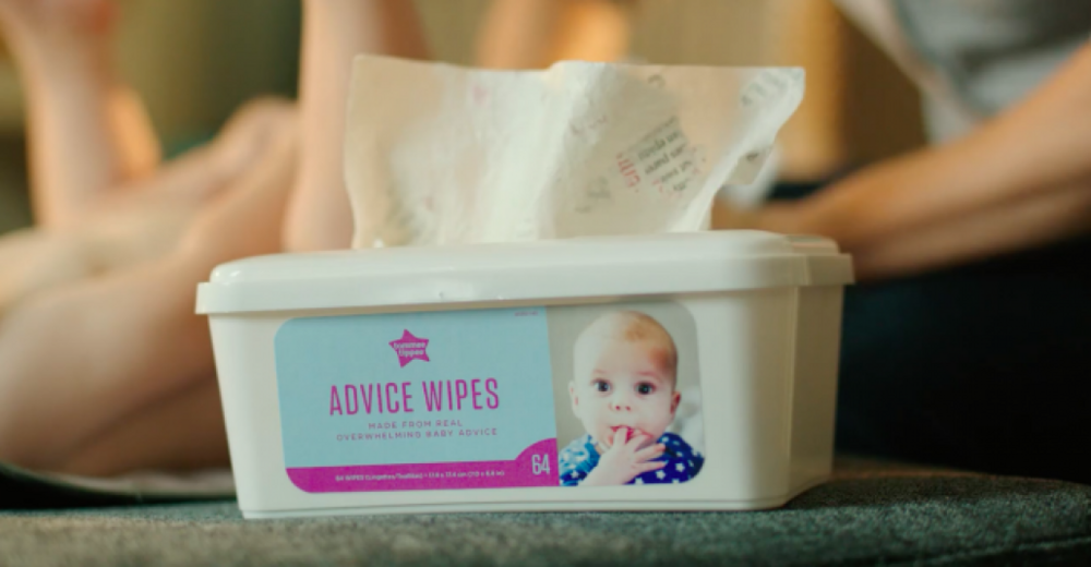 Ebeveynlik Tavsiyeleri, Bebekler İçin Islak Mendillere Dönüşüyor