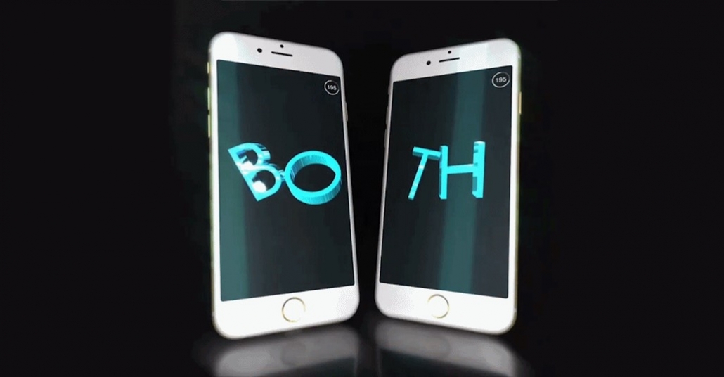 İki Snapchat Hesabıyla Aynı Anda İzlenebilen Müzik Videosu