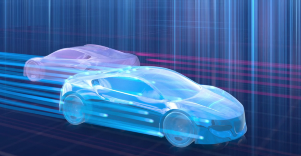 Bigumigu Michelin’le Frankfurt Otomobil Fuarı’nda