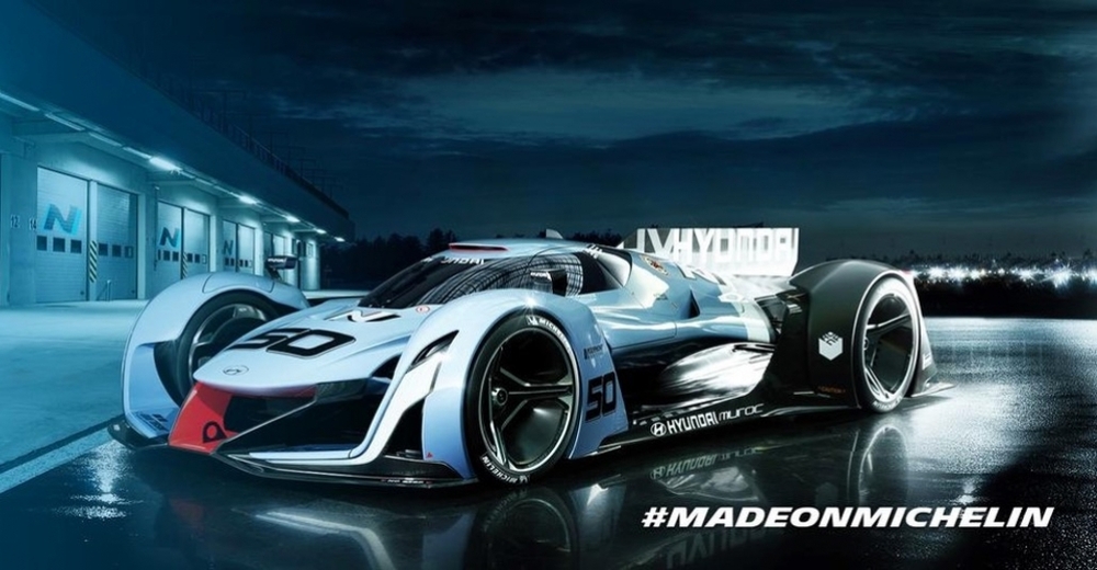 IAA 2015’in Michelin’li Muhteşem Otomobilleri