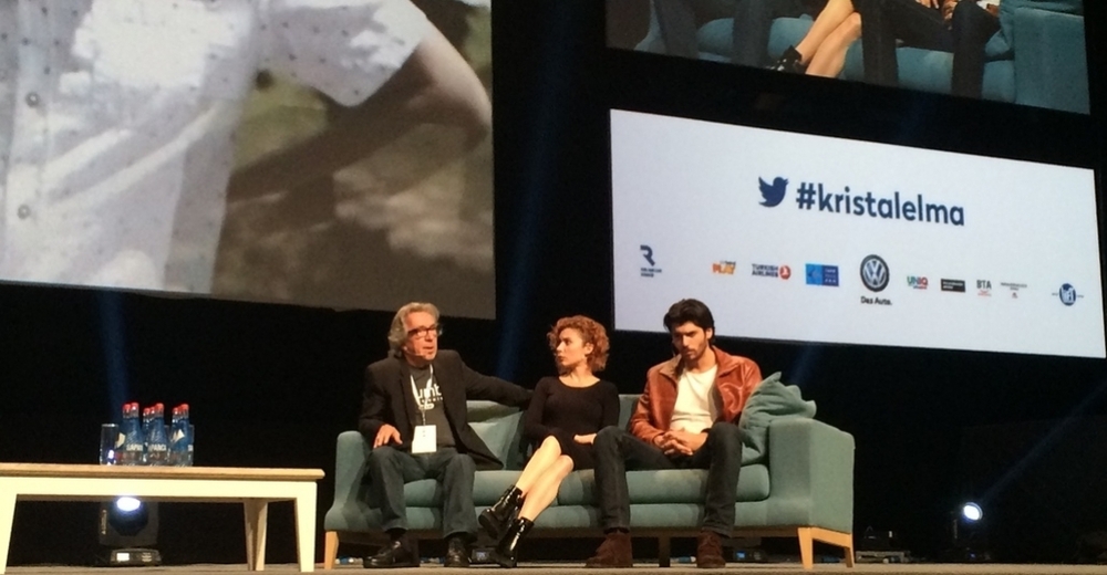 TV Dizilerinin Uluslararası Pazarlara Satışlarında Son Durum Nedir? [Kristal Elma 2015]