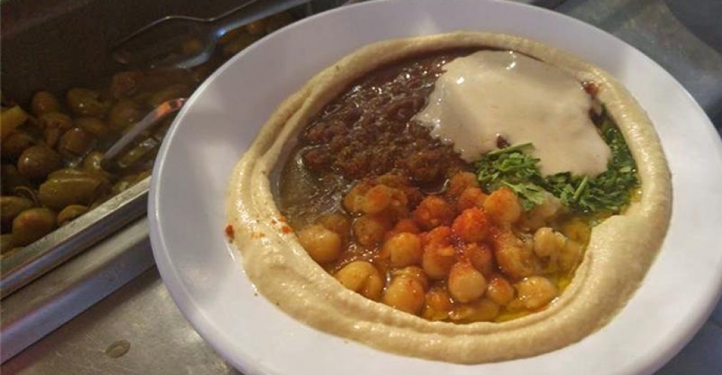 İsrailli Cafe’den Birlikte Yemek Yiyen Arap Ve Musevi Müşterilerine İndirim