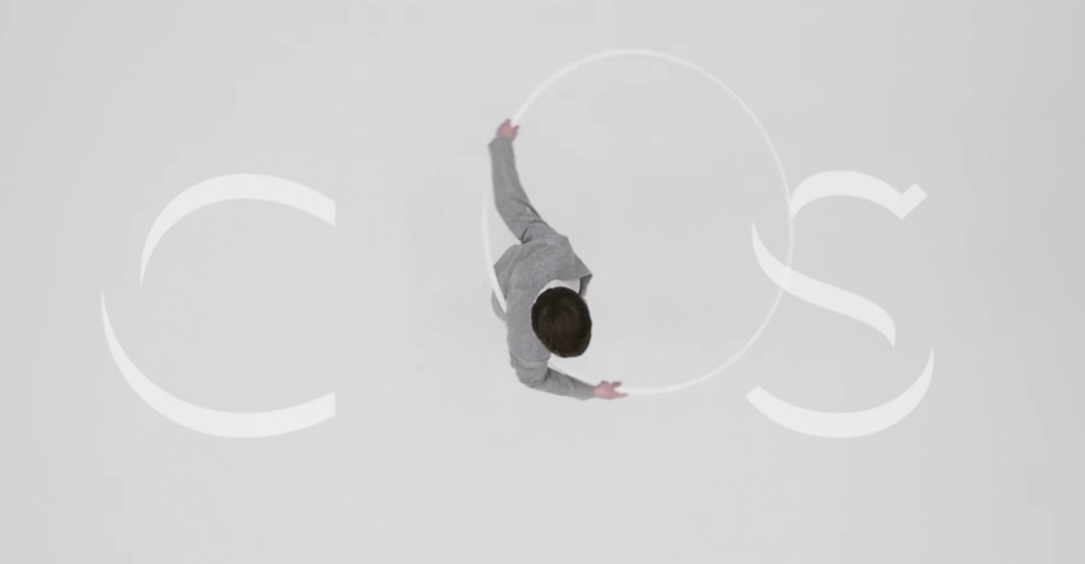 Hulahopların İçine Gizlenmiş GoPro’ların Gözünden COS Sonbahar – Kış Koleksiyonu