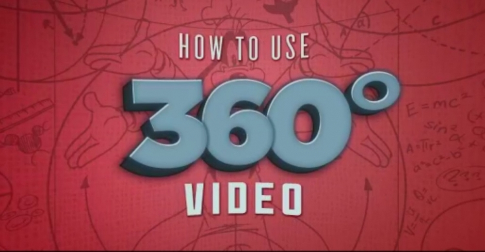 Facebook’un 360 Derecelik İlk Reklam Videoları