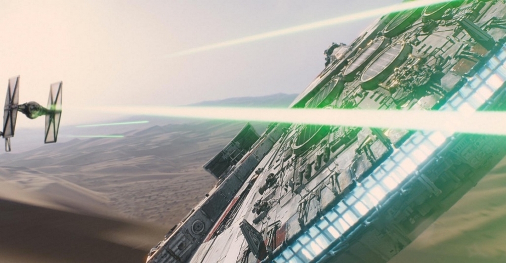 Star Wars’un Yeni Filmini Sanal Gerçeklikle Deneyimleme Fırsatı