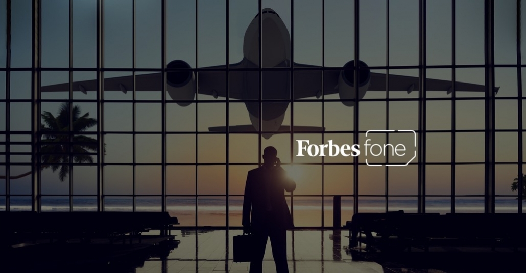 Sık Seyahat Edenler İçin Uluslararası SIM Kartı: Forbesfone