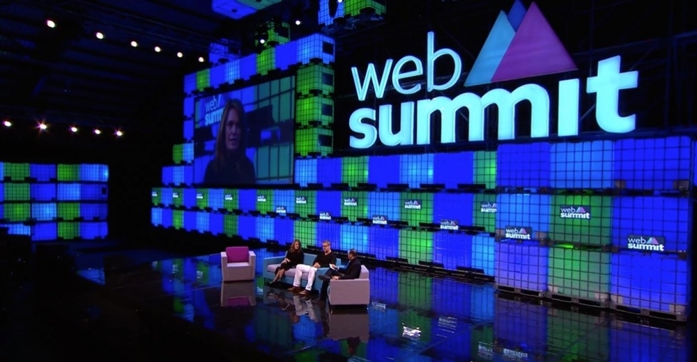 Kuralları Yıkan Teknoloji Ortaklığının Sırları [Web Summit 2015]