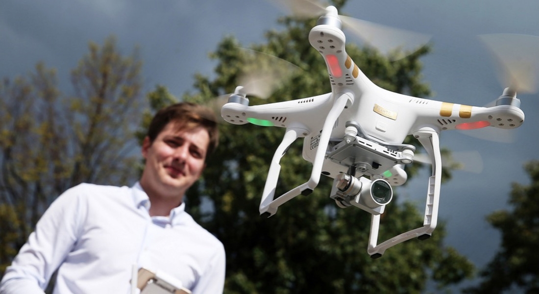 Drone Sahibi Herkes Artık Taşıtını Kayıt Ettirmek Zorunda