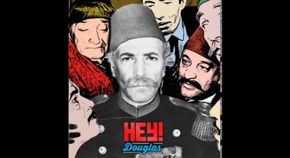 Hey Douglas Bigumigu 10. Yıl Partisinde!