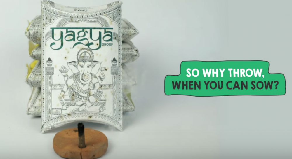 Kutsal Ambalajlar Çöpe Değil Geri Dönüşüme Gidiyor