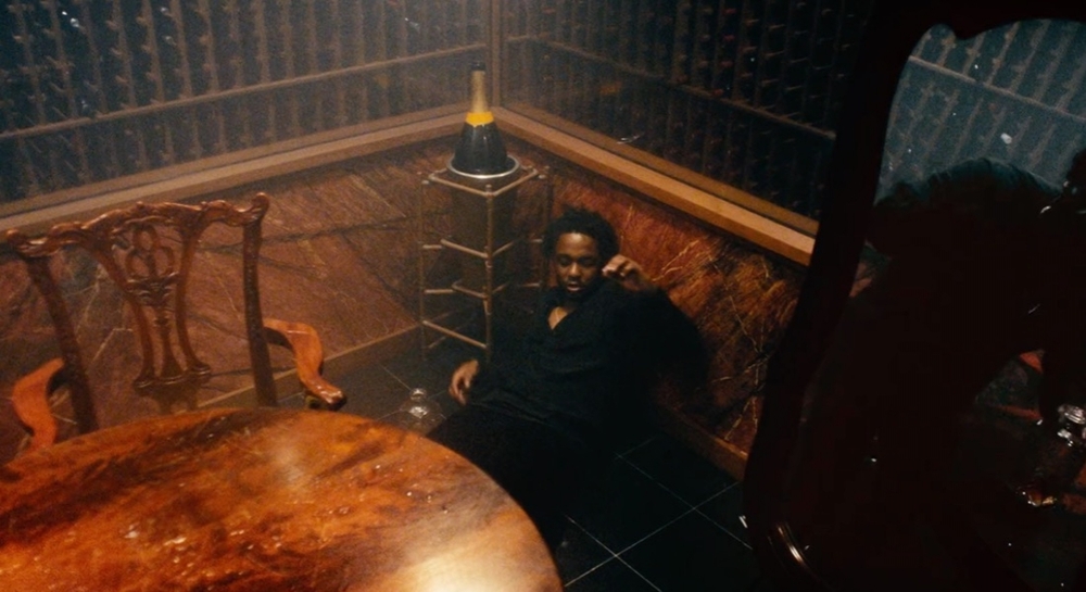 Kendrick Lamar’dan Kısa Film: God Is Gangsta