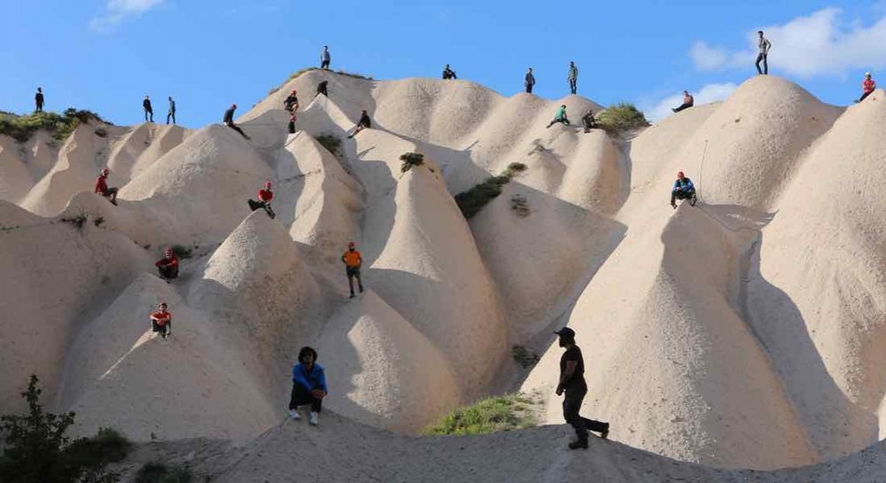 Cappadox Festival 2016: Gelin Bahçemizi Ekelim