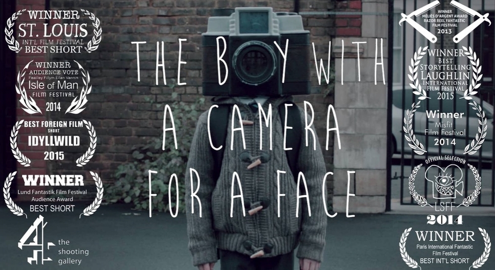 Kamera Kafalı Bir Çocuğun Hikayesi