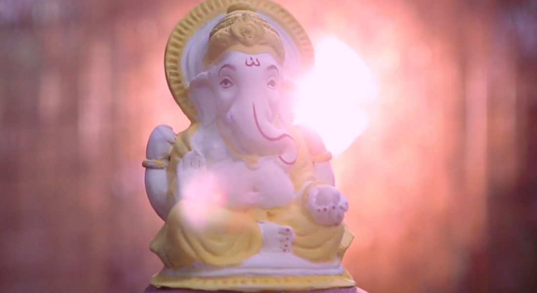 Hindistan’ın Fil Başlı Tanrısı Ganesha, Denizlerin Koruyucusu Oldu