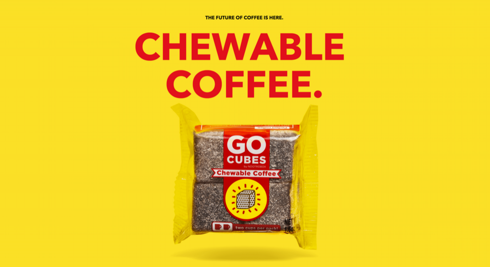 Yenilebilir Kahve Küpleri