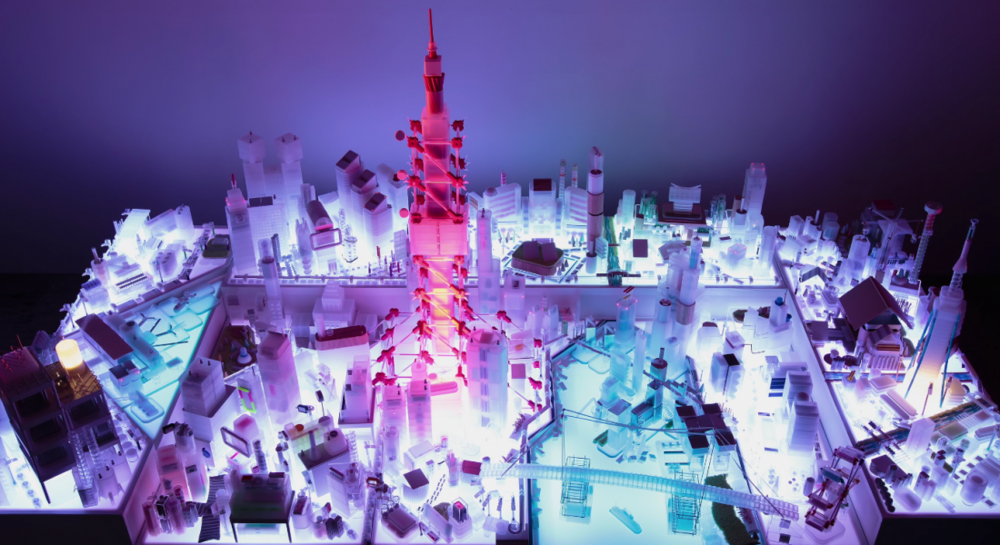 Tokyo’yu 10.000 Adet MUJI Ürünüyle Baştan Yaratmak