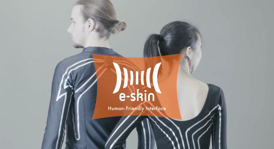 Tüm Vücut Hareketini Dijitalleştiren Elektronik Kıyafet [SXSW 2016]