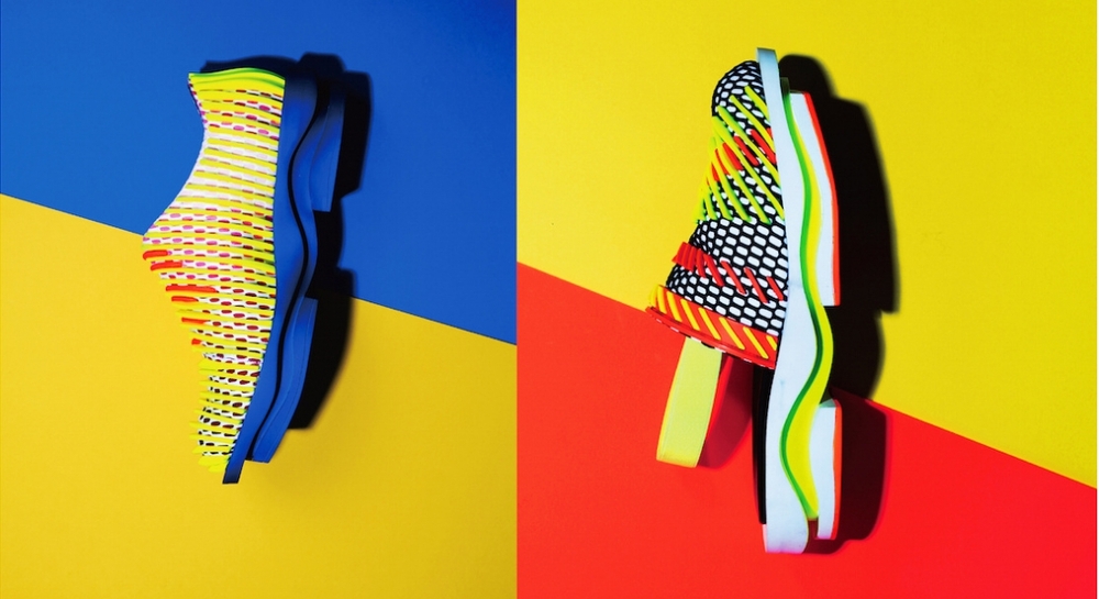 Katmanlarla Derinlik Kazanan Ayakkabılar