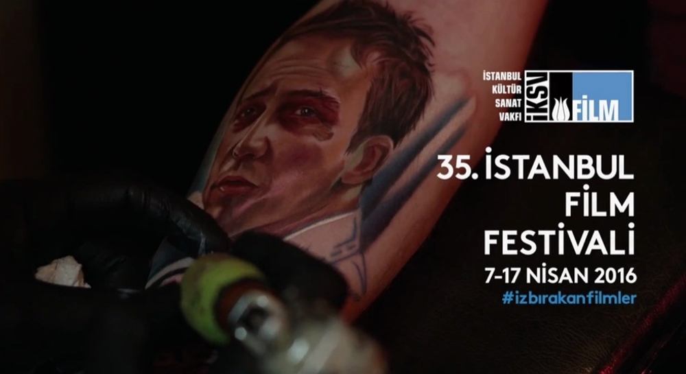 İstanbul Film Festivali: Film Bitince Başlar, Yeni Bir Film Kafanda
