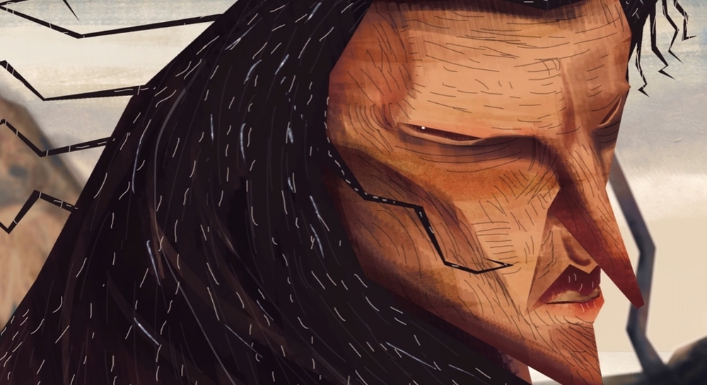 Yerli Çizgi Roman Karakteri Göçebe ve Hikayesi [Kısa Film]