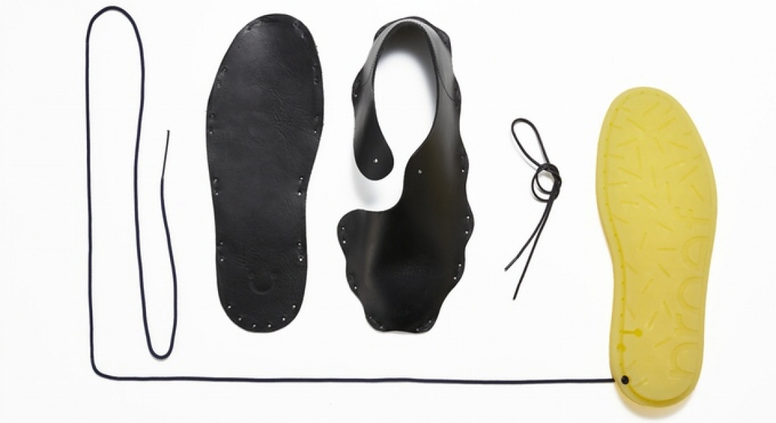 Tabanı İple Sabitlenen Ayakkabı: Loper