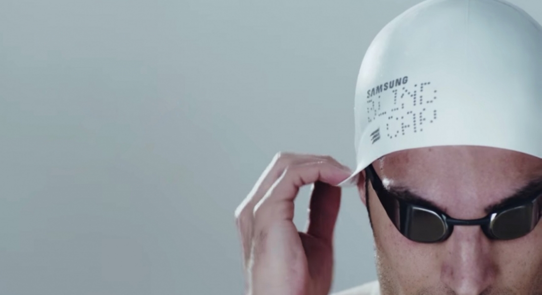 Blind Cap: Görme Engelli Yüzücüler İçin Akıllı Bone