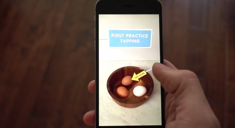 Snapchat’te Resimli Kendin-Yap Rehberi
