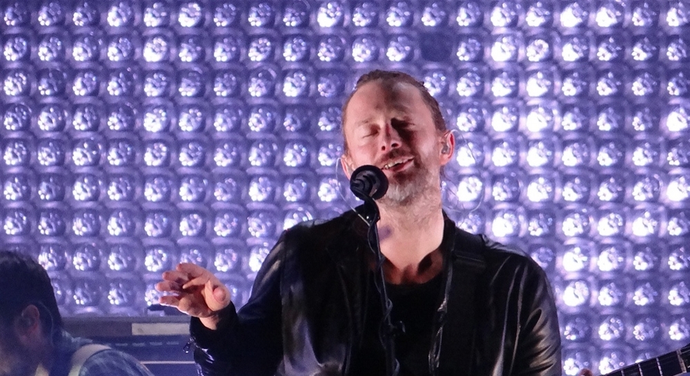 Radiohead İnternetteki Tüm Varlığını Sildi
