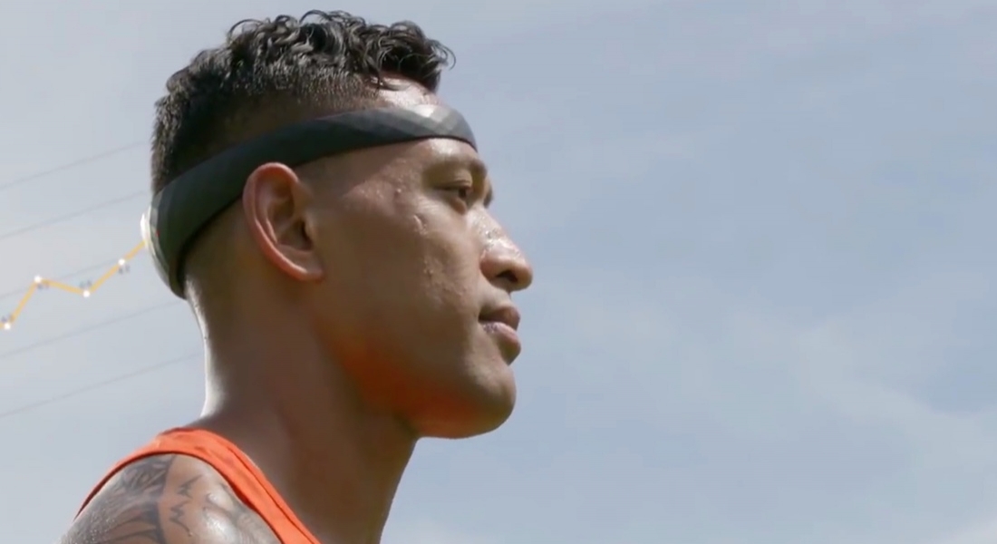 Samsung’dan Rugby Oyuncularını Çarpışmalarda Kollayan Akıllı Kafa Bandı