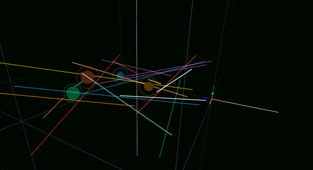 Anamorphic Composition No. 1: İnteraktif Ses Heykeli