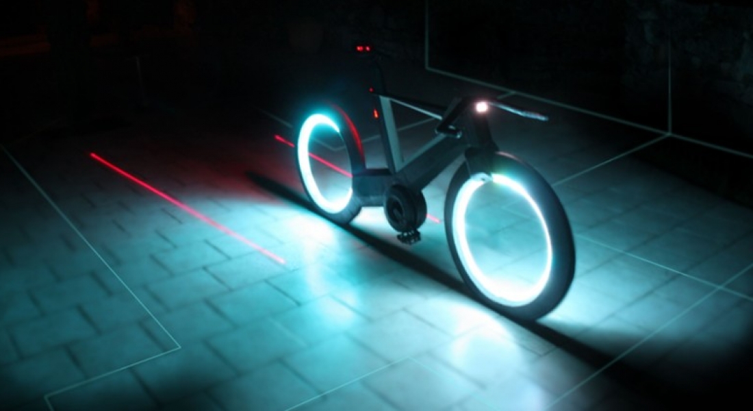 Geleceği Günümüze Taşıyan Bisiklet: Cyclotron