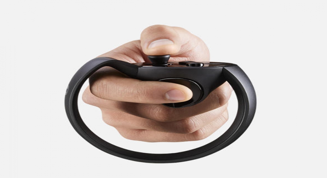 Sanal Dünyadaki Eliniz: Oculus Touch