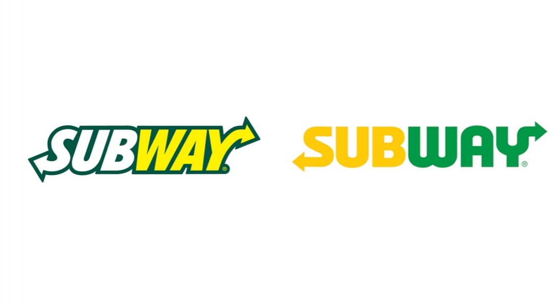 Subway’den Yeni Logo