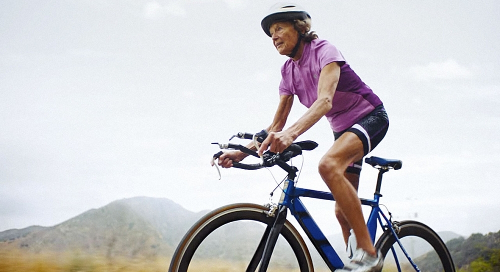 Nike: 86 Yaşında Bir Rahibe Olmak Spora Engel Değil