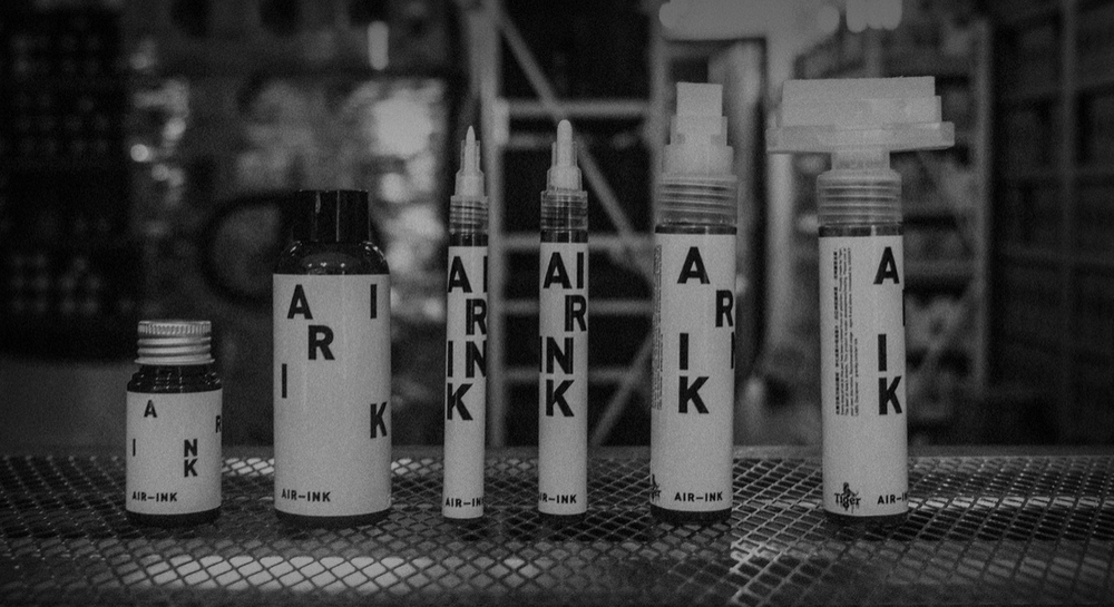 Hava Kirliliğiyle Üretilen Mürekkep