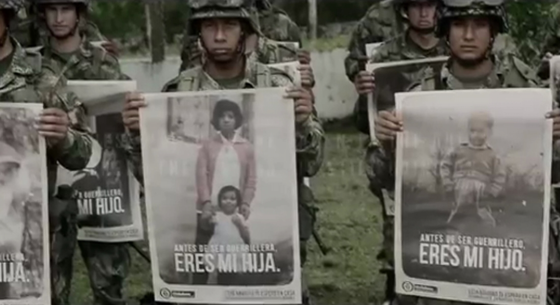 Kolombiya’da 50 Yıllık İç Savaşın Bitmesinde İletişimin Rolü