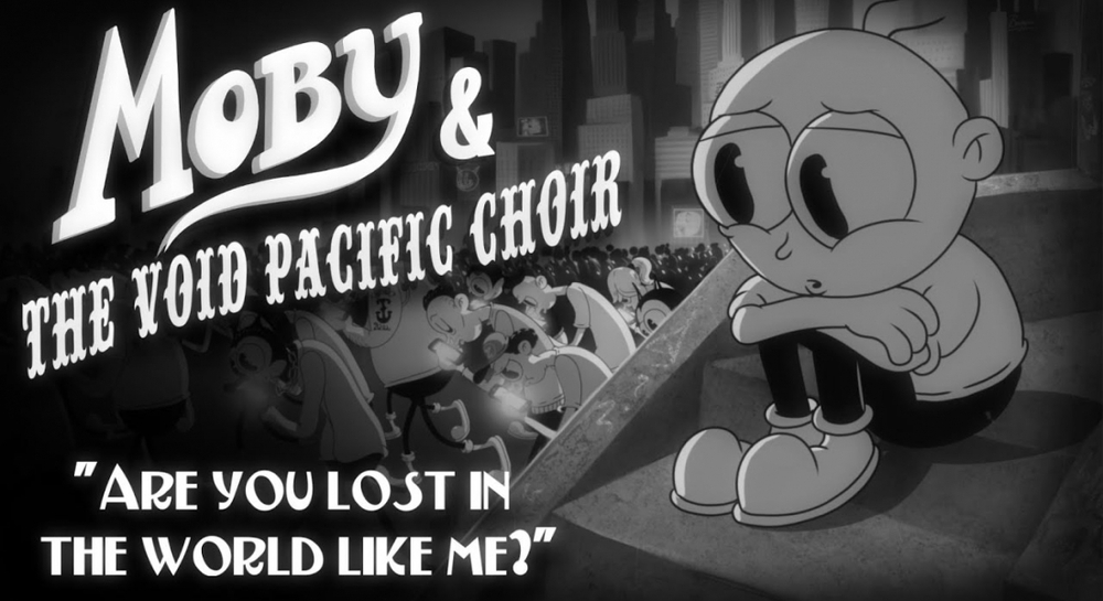 Moby, Yeni Parçası İçin Teknoloji Bağımlılığını Anlatan Dokunaklı Bir Video Yayınladı