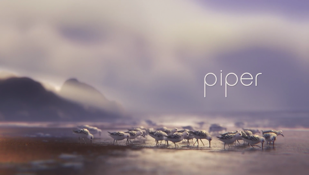 Pixar piper store vimeo