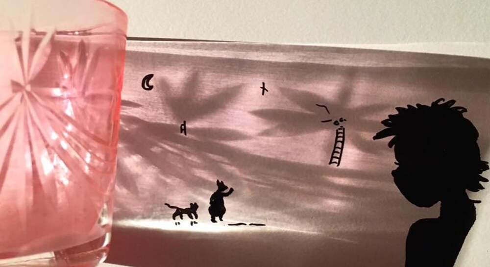 Gölgelerle Anlam Kazanan İllüstrasyonlar