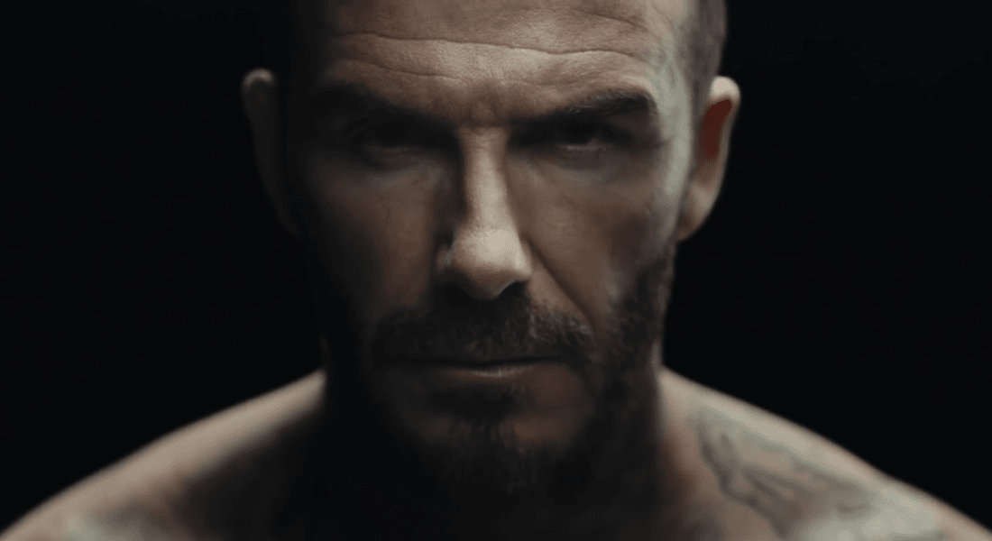 David Beckham’ın Dövmeleri Şiddet Hikayeleri Anlatıyor