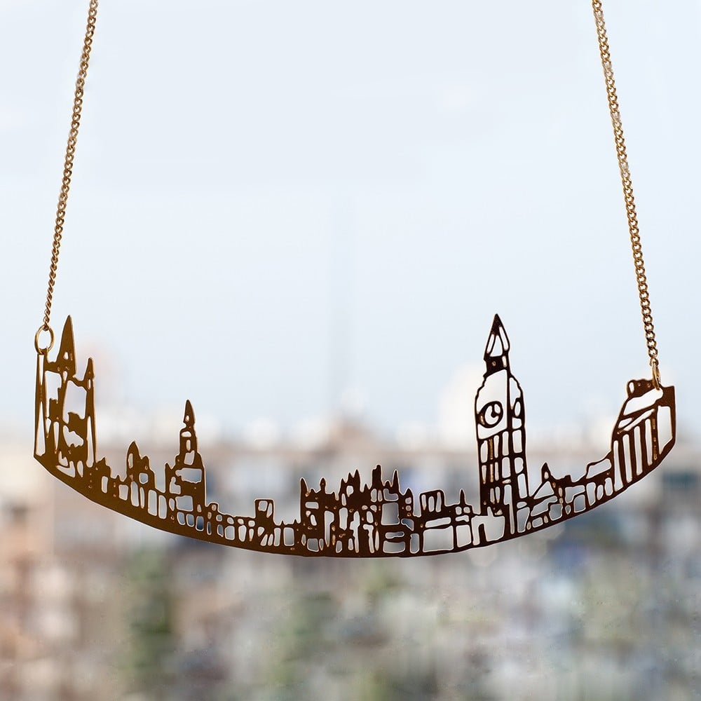 Necklace for Architect.