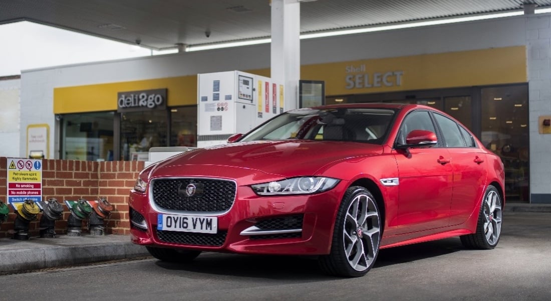 Jaguar’dan Araç İçi Uygulama ile Akaryakıt Ödeme Sistemi