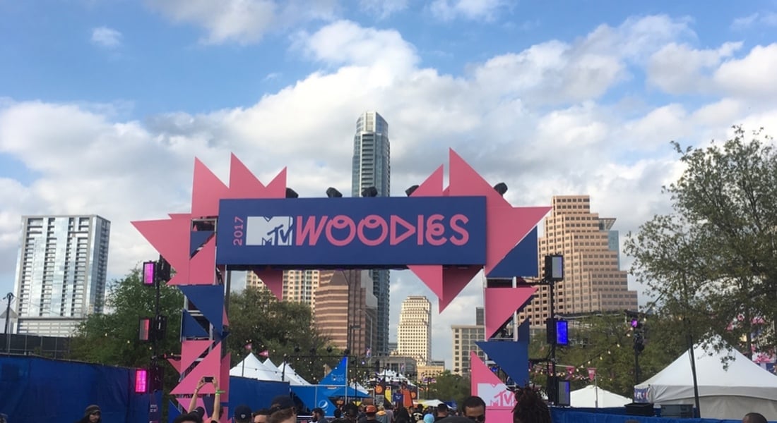 Austin’de Tek Gecelik Festival: MTV Woodies Müzik Ödülleri [SXSW 2017]