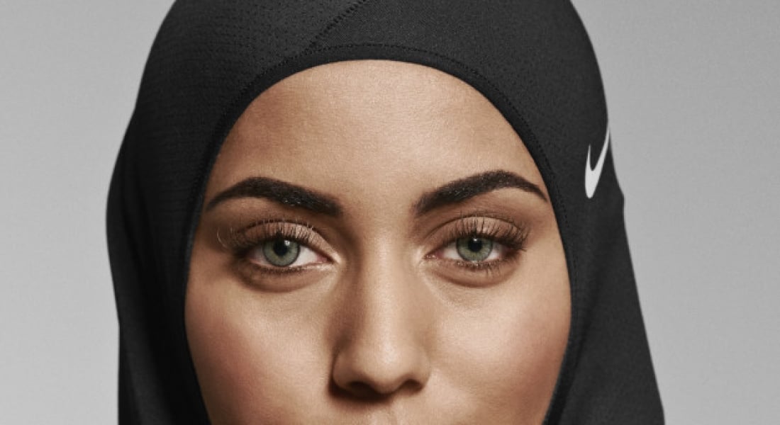 Müslüman Atletlere Yönelik Nike Pro Hijab Geliyor
