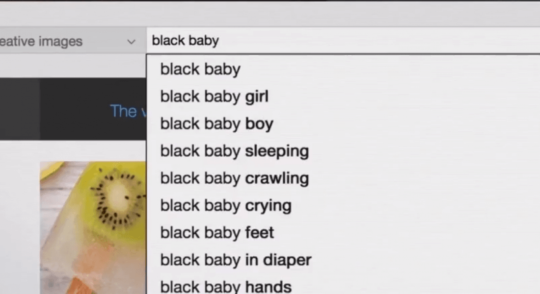 Siyah Bebek de Aslında Yalnızca Bebektir