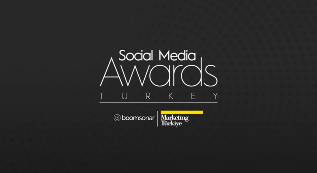 Social Media Awards Turkey’in Kazananları