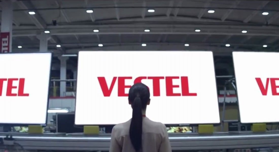 Vestel, Ülkesi için Üreten Kadınların Gerçek Hikayelerini Anlatıyor