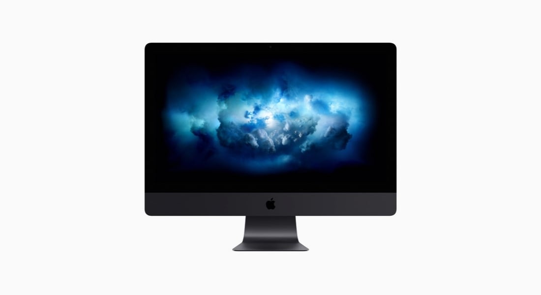 iMac Pro: Gelmiş Geçmiş En Güçlü Mac